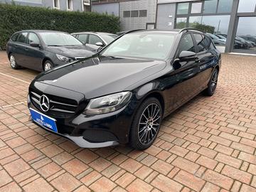Mercedes-benz C 180 d S.W. Auto Exclusive