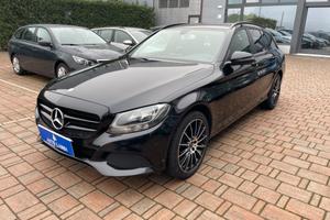 Mercedes-benz C 180 d S.W. Auto Exclusive