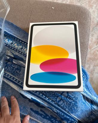 Ipad A16 128gb Nuovo mai aperto IN GARANZIA