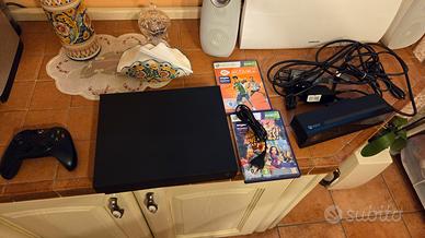 X Box One X 1 T+ Kinect +Adattatore Kinect+2Giochi