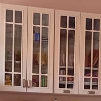 PENSILI CUCINA CON MODULO ANGOLARE