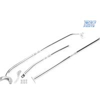 KIT BARRE STABILIZZATRICI REGOLABILI SKODA OCTAVIA