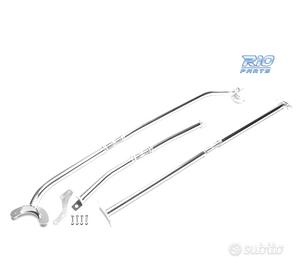 KIT BARRE STABILIZZATRICI REGOLABILI SKODA OCTAVIA