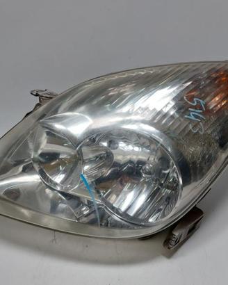 8117013260 FANALE ANTERIORE SX TOYOTA COROLLA VERS