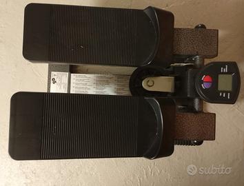 Pedaliera ginnica riabilitativa