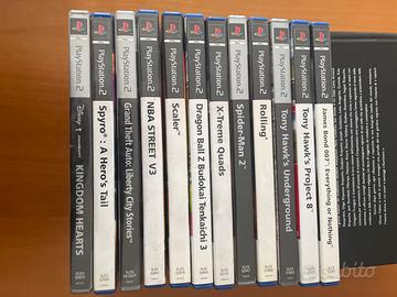 giochi PlayStation due