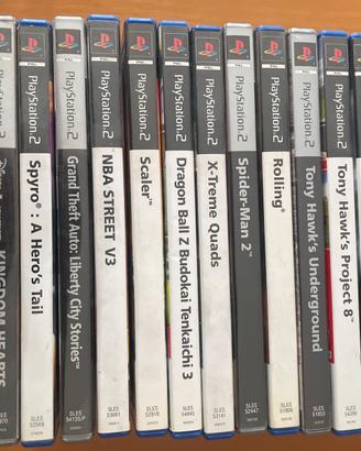 giochi PlayStation due