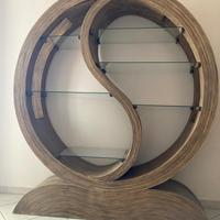 Mobile etnico in vimini