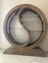 Mobile etnico in vimini