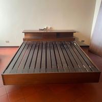 Letto in legno