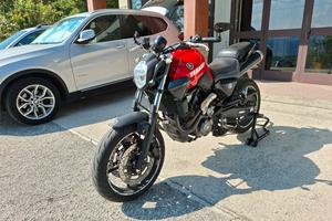 Yamaha mt 03  660 35Kw 