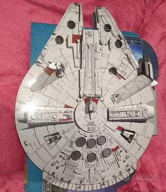 Astronave Star Wars Millenium Falcon