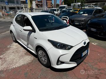Toyota Yaris 1.5 Hybrid 5 porte Active