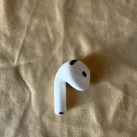 Apple Airpods 4 con riduzione rumore,solo sinistro