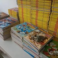 Giornali Topolino.