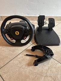 Volante thrustmaster