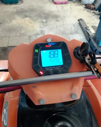 quad 450 cc