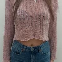 MAGLIA DONNA BERSHKA
