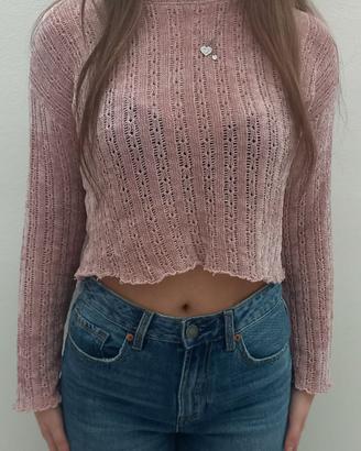 MAGLIA DONNA BERSHKA