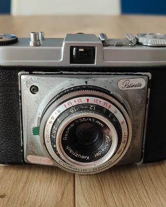 Fotocamera Vintage Kodak Retinette 1A 45 mm