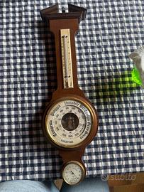 Barometro vintage