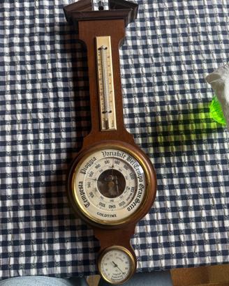 Barometro vintage