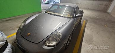 porsche Boxster S 987