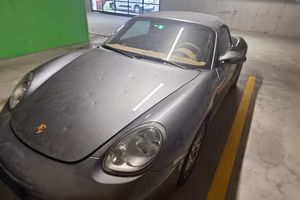 porsche Boxster S 987