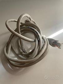 Cavo Ethernet LAN RJ45 Cat 5 UTP PC Router