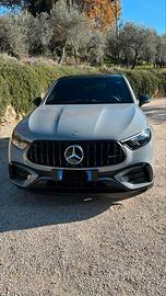 MERCEDES GLC 43 AMG COUPE