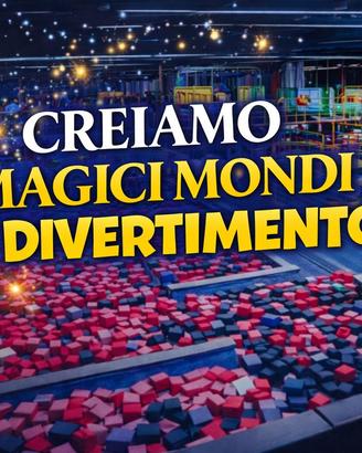 Produttori Italiani di Parchi Giochi Completi