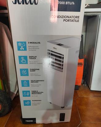 Condizionatore Portatile
