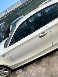 Porta anteriore sinistra bmw 118 E87 3 porte 2008