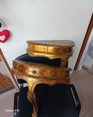 Coppia comodini