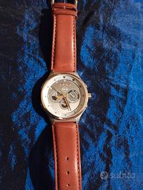 Orologio Uomo D&G 'Time' in Acciaio, ref.  DW0210