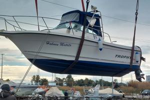 BAYLINER TROPHY 20.52 + 150hp MERCURY (2015)