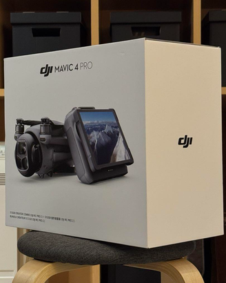 Mavic 4 Pro Creator 512