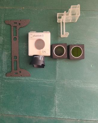 accessori dji Phantom 3 Advanced