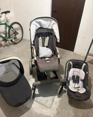 Trio Inglesina 