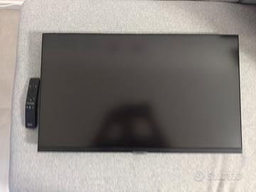 Smart monitor Samsung 27 pollici Full HD