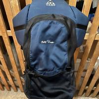Zaino trekking Camp porta bimbi