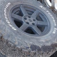 BF Goodrich All Terrain K02