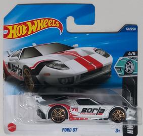 Hot Wheels Ford Gt