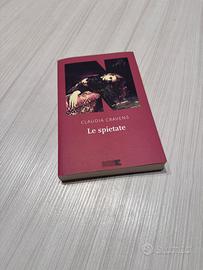 Libro Le spietate - Caudia Cravens