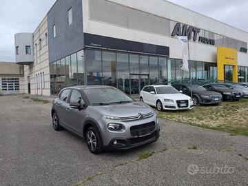 CITROEN C3 83CV GPL S&S TOUCH + SENSORI POST.