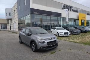 CITROEN C3 83CV GPL S&S TOUCH + SENSORI POST.
