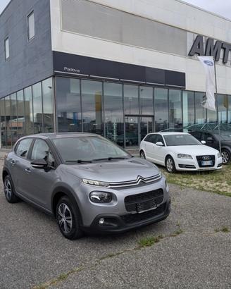 CITROEN C3 83CV GPL S&S TOUCH + SENSORI POST.