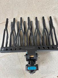 Abbacchiatore raccolte olive