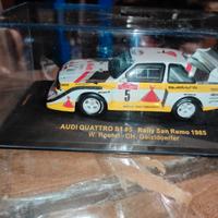 Talbot Sunbeam, Audi 4 S1 1/43