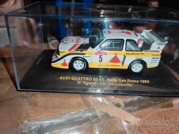 Talbot Sunbeam, Audi 4 S1 1/43
